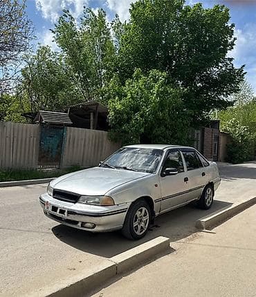 Daewoo Nexia: 2005 г., 1.5 л, Ручные, Бензин, Седан