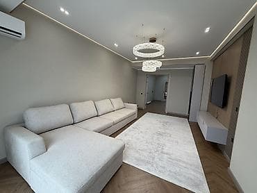 3 комнаты, Собственник, С мебелью полностью at lalafo.kg 3 комнаты, Собственник, С мебелью полностью