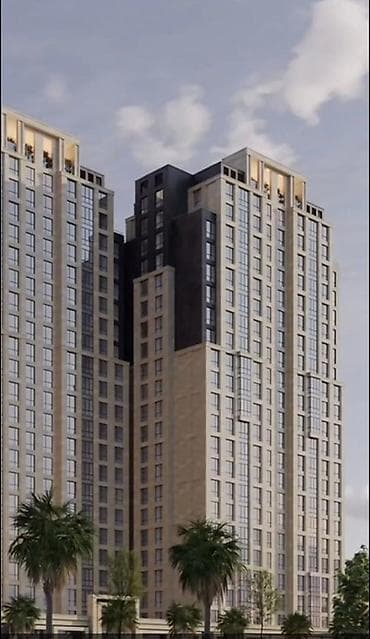 Продажа квартир: 2 комнаты, 81 м², Элитка, 4 этаж, Готовая ПСО (под самоотделку) — 4