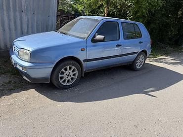 электро багги: Volkswagen Golf: 1992 г., 1.8 л, Механика, Бензин, Хэтчбэк — 3