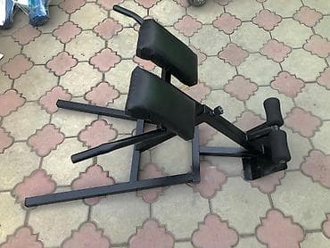 качан: Булчуң машыктыргыч, Гиперэкстензия, Арка үчүн, Жаңы, Акылуу жеткирүү, Өзү алып кетүү — 1