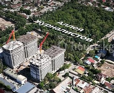 elite residence: 3 комнаты, 91 м², Элитка, 15 этаж, Готовая ПСО (под самоотделку) — 2