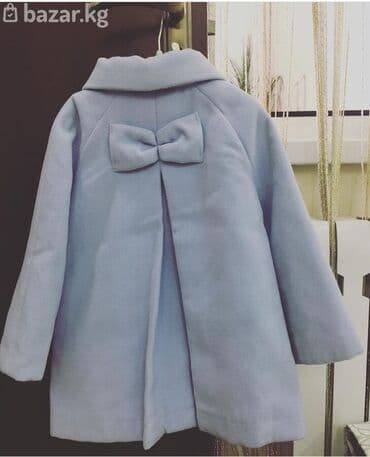 детское питание оптом в бишкеке: Одежда из Европы! Пальто детское H&M на 3-4 года. 1300 — 2