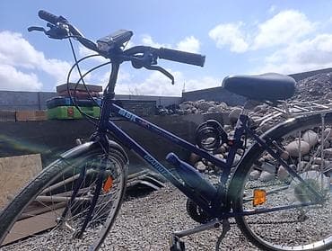 вел: Городской велосипед, Рама L (172 - 185 см) — 4