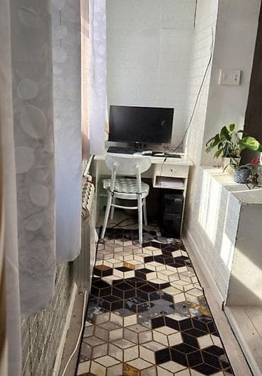 Квартиры: 2 комнаты, 56 м², 12 мкр 106 серия, 8 этаж — 5