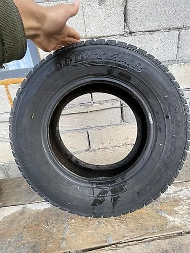 evro r: Шины 215 / 60 / R 16, Зима, Легковые, GoodYear — 2