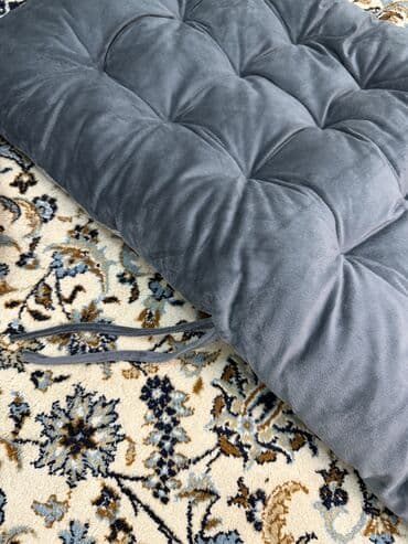 кресло мебель: Мягкая подушка-матрас для офисного/домашнего кресла В НАЛИЧИИ!!! В — 8