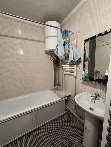 Продажа квартир: 3 комнаты, 110 м², Рынок Келечек, Элитка, 9 этаж, Дизайнерский ремонт — 9