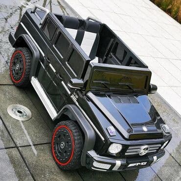 детский самокат бишкек: Детский электрокар, Новый — 2