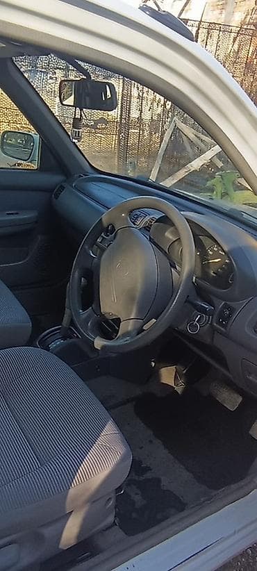 Nissan: Nissan March: 2000 г., Автомат, Бензин, Хэтчбэк — 4