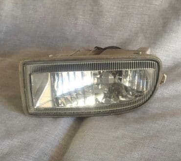Левая противотуманная фара Toyota Б/у, Оригинал