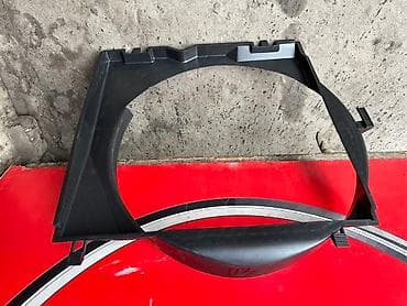 cube: Диффузор Mercedes-Benz Новый, Аналог — 2