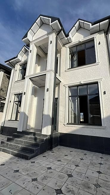 Недвижимость: Срочно!!! Продается двухэтажный новый особняк в Арча-Бешик 🔥🔥🔥 — 5