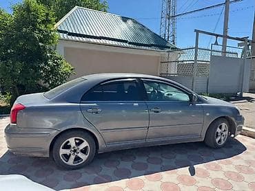 привод на авенсис леая 2005г запчасти: Toyota Avensis: 2003 г., 2 л, Механика, Бензин, Седан — 4