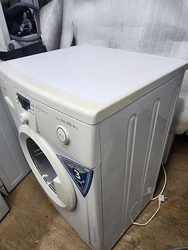 стиральная машинка автомат б у: Стиральная машина ATLANT состояние отличное, не ржавая — 3