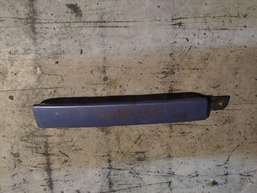 фары сурф: Toyota Surf 185 Ресничка на фару, Тойота Сурф 185 кронштейн усилитель — 1