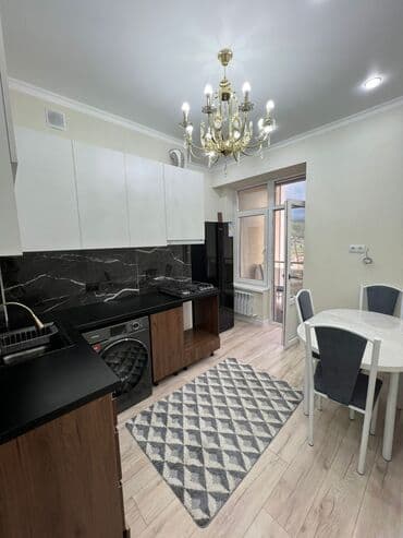 квартира керек коп убакытка: 1 бөлмө, Душ кабинасы, Жаздык, жууркан-төшөк каптары, Кондиционер — 2