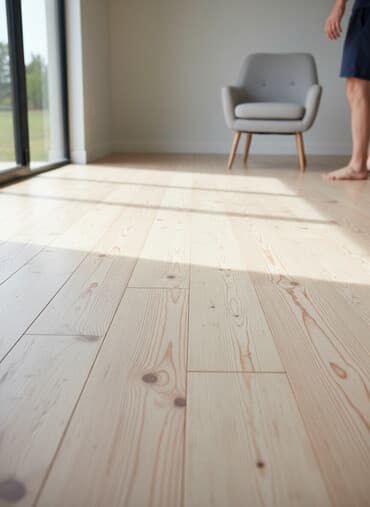 Доски, Обрезные, Для пола, Тополь