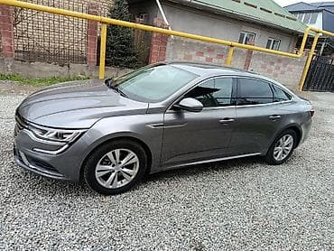 Renault SM6: 2019 г., 1.6 л, Автомат, Бензин, Седан — 3