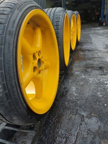 чехлы кожа: Диски без резины!! Диски 5.100 r18 Диски субару r18 Диски тойота r18 — 3