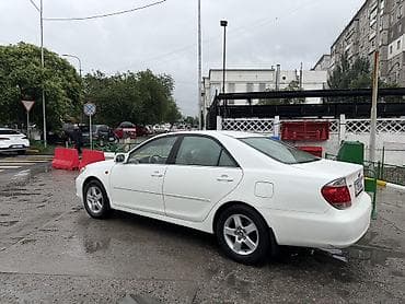 тайота камри 35 продажа: Toyota Camry: 2005 г., 2.4 л, Автомат, Бензин, Седан — 4