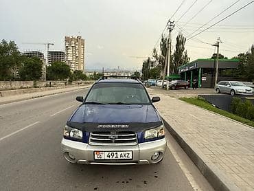 subaru forester 2009: Subaru Forester: 2003 г., 2.5 л, Автомат, Бензин, Универсал — 4