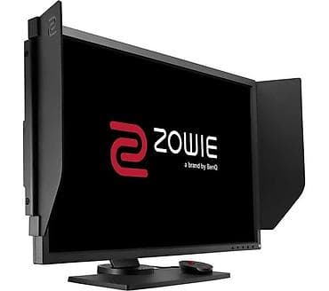Мониторы: Монитор, Benq, Б/у, LCD, 26" - 27" — 5