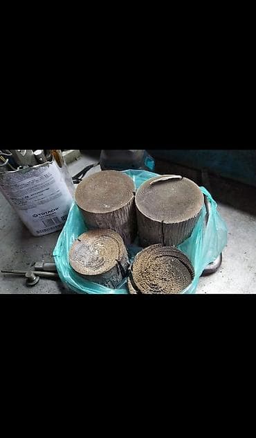 запчас с4: Каталитические нейтрализаторы и керамика (соты) на переработку - — 8