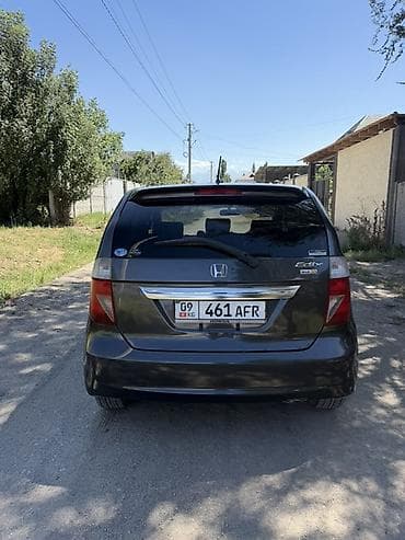 Унаа: Honda Edix: 2004 г., 1.7 л, Автомат, Газ, Хетчбек — 5