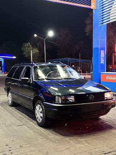 Volkswagen Passat: 1992 г., 1.8 л, Кол менен иштөөчү, Бензин lalafo.kg да Volkswagen Passat: 1992 г., 1.8 л, Кол менен иштөөчү, Бензин