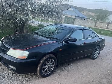 r15 185: Honda Inspire: 2001 г., 2.5 л, Автомат, Газ, Седан — 8