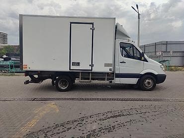 sprinter 516: Рефрижератор Mercedes-Benz Sprinter год 2007 объём 2.2 абалы жакшы — 5