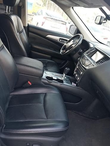 ниссан патфайдер: Nissan Pathfinder: 2019 г., 3.5 л, Автомат, Бензин, Кроссовер — 9