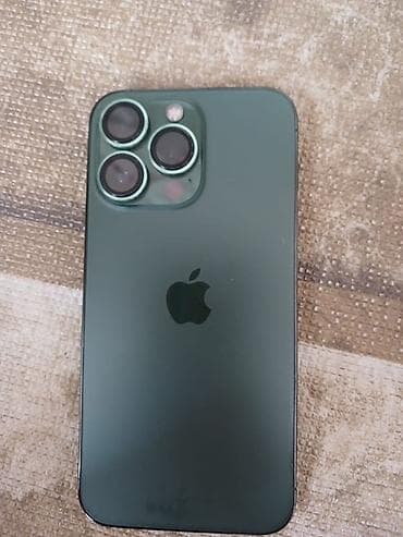 IPhone 13 Pro, Б/у, 128 ГБ, Alpine Green, 84 %