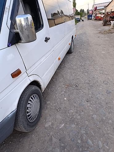 Продажа авто: Mercedes-Benz Спринтер: 2003 г., 2.2 л, Механика, Дизель, Бус — 3