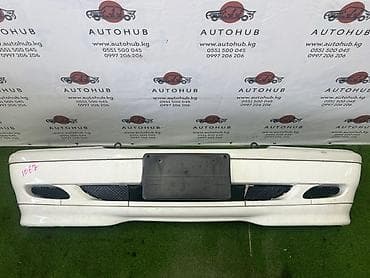 Бампер Mercedes-Benz