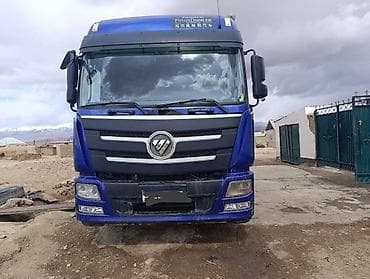 купить тягач самосвал: Тягач, Foton, 2021 г., Самосвал — 1