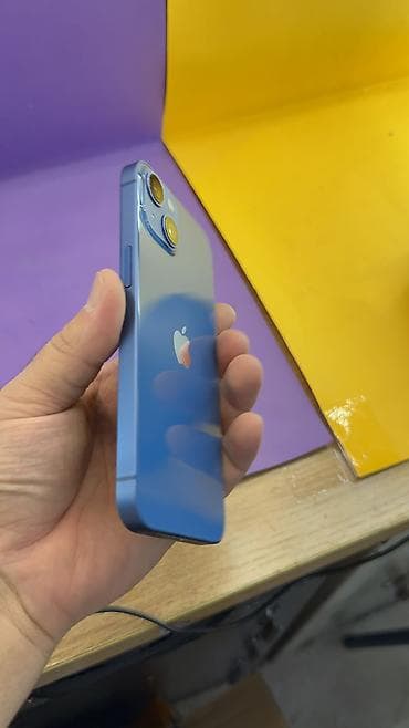 цена айфон 10 в бишкеке: IPhone 13, Б/у, 128 ГБ, 95 % — 6