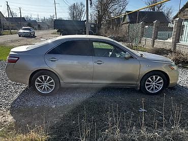 авто тойота камри: Toyota Camry: 2006 г., 2.4 л, Автомат, Бензин, Седан — 2