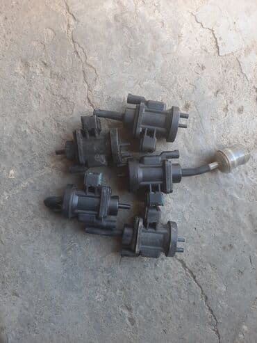 газ оборудование метан: Mercedes-Benz 2003 г., Колдонулган, Оригинал — 1