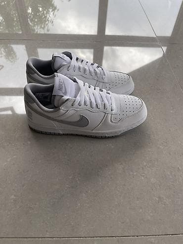 флиска найк мужская: Мужские кроссовки, 40, Nike, Новый, цвет - Белый — 1