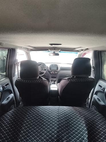 тойота приус с: Toyota RAV4: 2002 г., 2 л, Автомат, Бензин, Кроссовер — 4