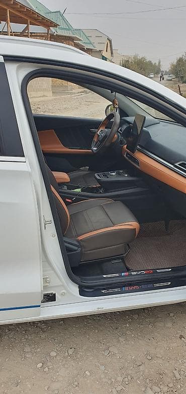 электромобиль weltmeister w6: BYD E2: 2020 г., Автомат, Электромобиль, Хэтчбэк — 5