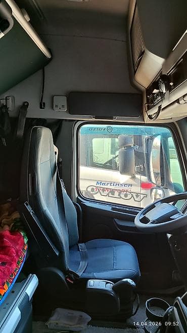 Транспорт: Сүйрөгүч, Volvo, 2012 г., Прицепсиз — 7