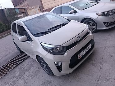 катализатор матиз: Kia Morning: 2017 г., 0.1 л, Автомат, Бензин, Хэтчбэк — 2