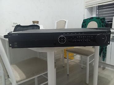 rack: Сетевой видеорегистратор Hikvision DS-7932N-E4/16P (rack 19") есть 2 — 3