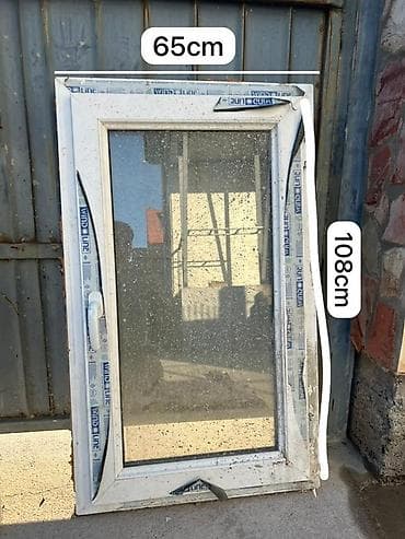 solutions elementary: Готовое пластиковое окно, Тип окна: Стандартные, Без установки, Без рассрочки — 1