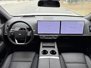 g63 amg: Lixiang L6: 2024 г., Электромобиль, Кроссовер — 2