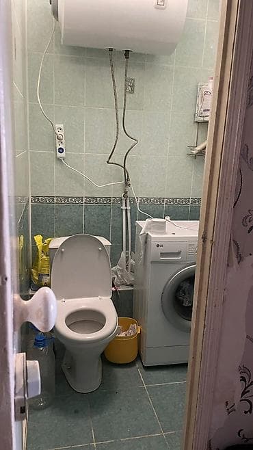 2 bedroom: 2 комнаты, 55 м², Джал-15 Индивидуалка, 2 этаж, Косметический ремонт — 4