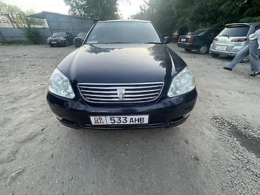 тойота гранд: Toyota Mark II: 2002 г., 2.5 л, Автомат, Бензин, Седан — 9